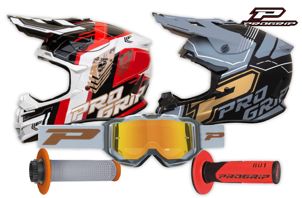 Když to má "Grip"...!